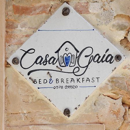 B&B Casa Gaia Città della Pieve Zewnętrze zdjęcie