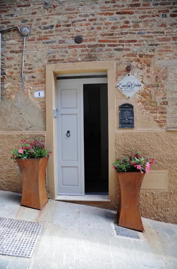 B&B Casa Gaia Città della Pieve Zewnętrze zdjęcie