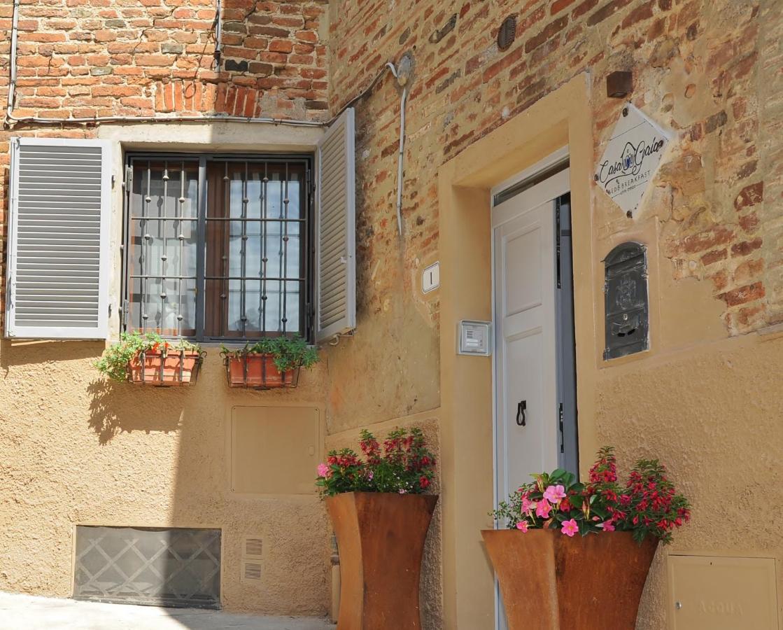 B&B Casa Gaia Città della Pieve Zewnętrze zdjęcie