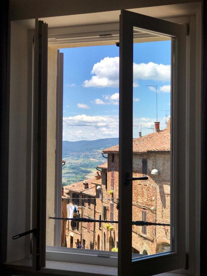 B&B Casa Gaia Città della Pieve Zewnętrze zdjęcie