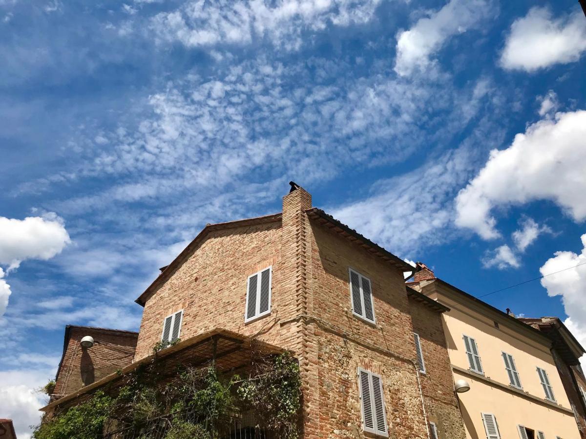 B&B Casa Gaia Città della Pieve Zewnętrze zdjęcie