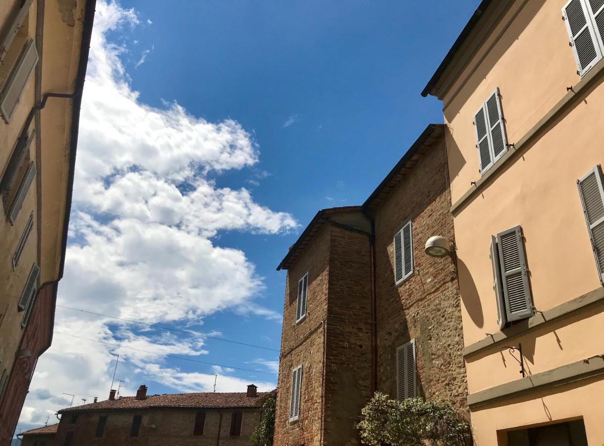 B&B Casa Gaia Città della Pieve Zewnętrze zdjęcie