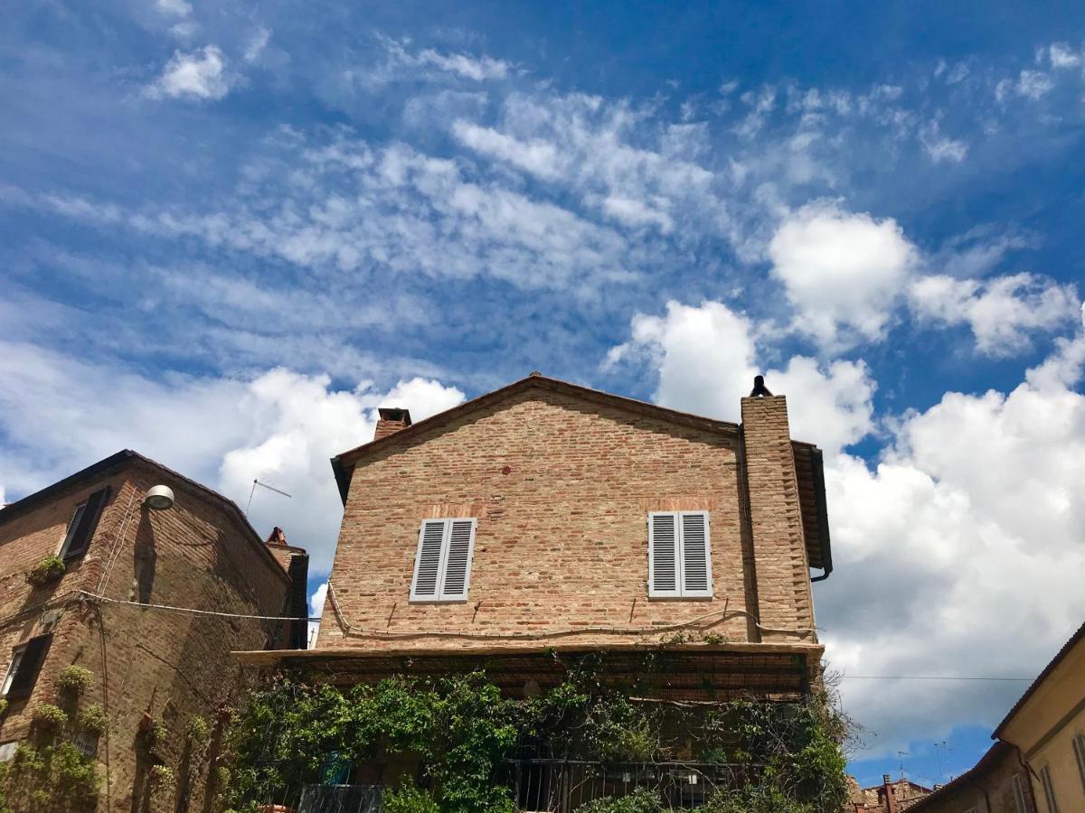 B&B Casa Gaia Città della Pieve Zewnętrze zdjęcie