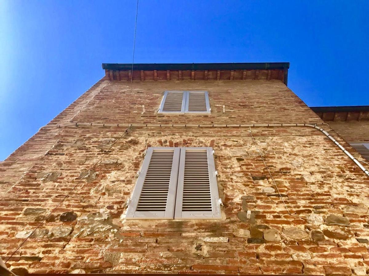 B&B Casa Gaia Città della Pieve Zewnętrze zdjęcie