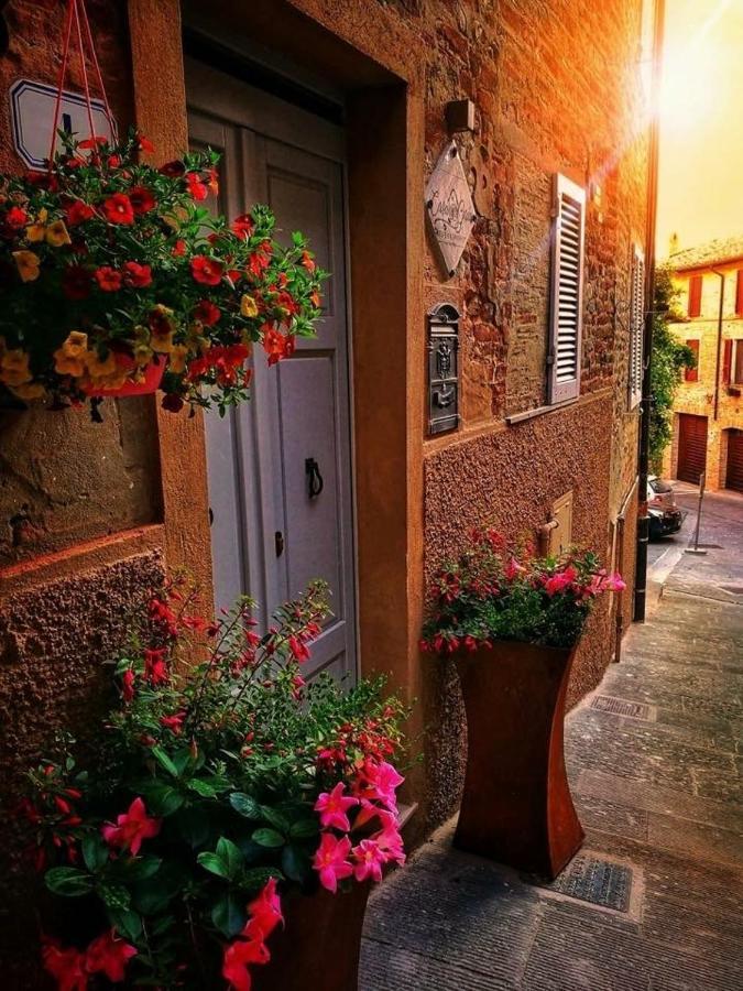 B&B Casa Gaia Città della Pieve Zewnętrze zdjęcie